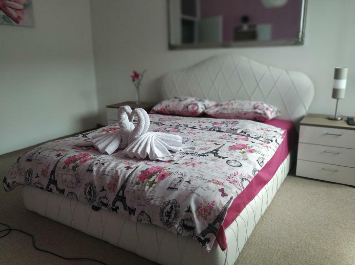 Apartment No. 5 Cacak Bagian luar foto